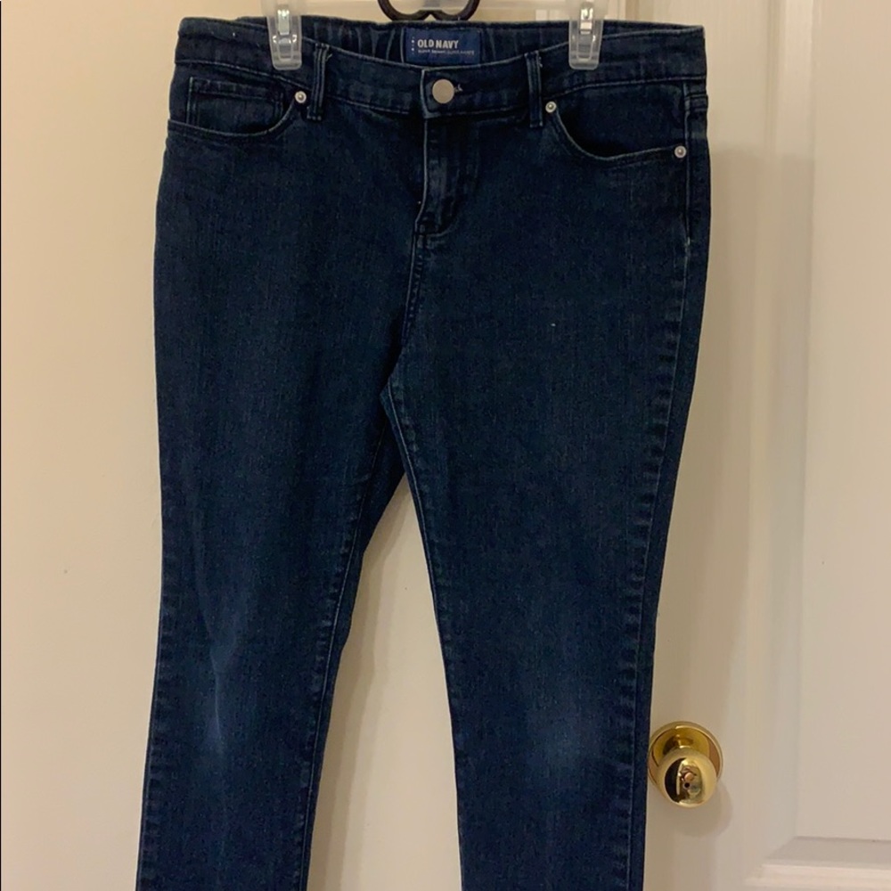 Old Navy Dark Wash Jeans
